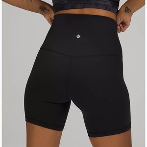 lululemon Align Super-High-Rise shorts